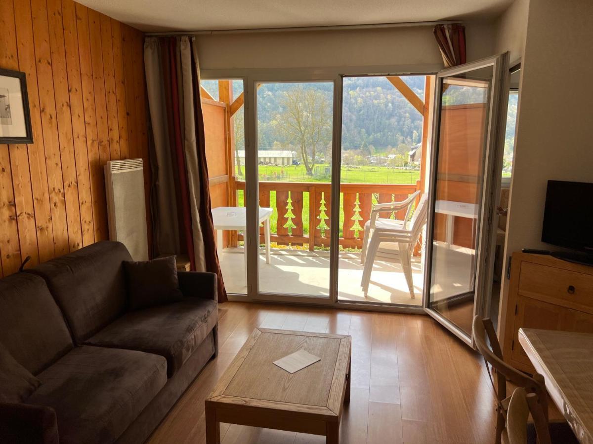 Loc Luz St Sauveur 5 Apartment Luz-Saint-Sauveur Bagian luar foto