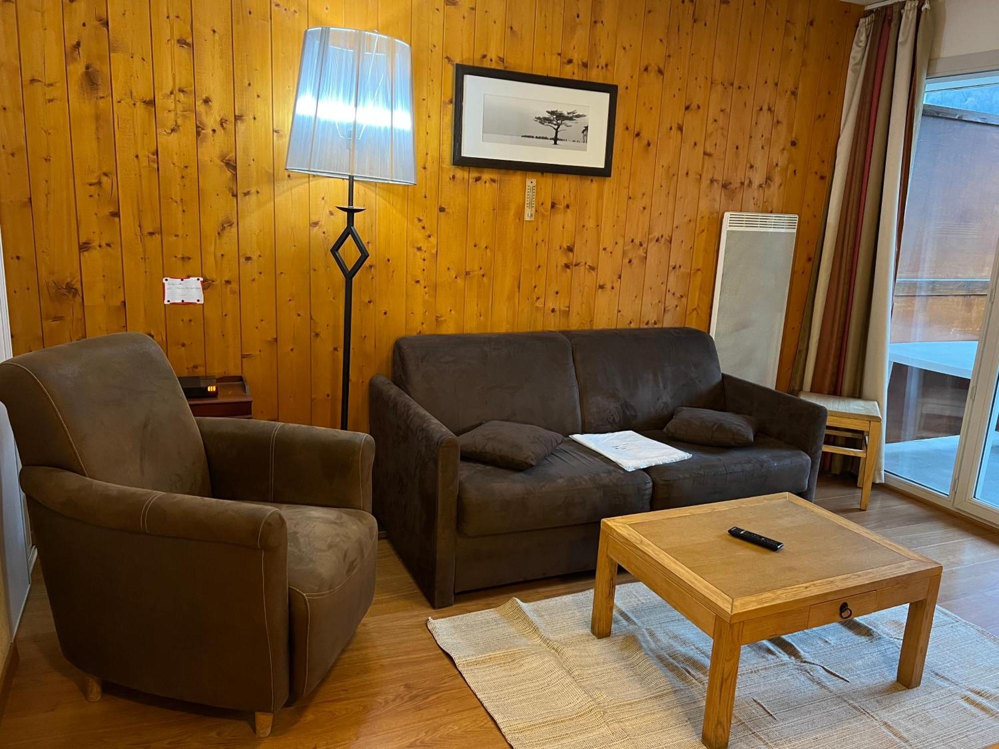 Loc Luz St Sauveur 5 Apartment Luz-Saint-Sauveur Bagian luar foto